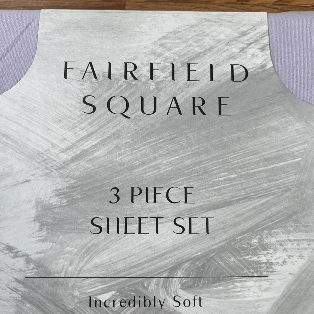 Fairfield Square brand new